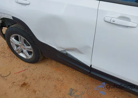 2020 GMC Terrain Awd Sle z USA, uszkodzony, nr VIN 3GKALTEV6LL226900